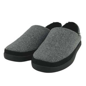 TOMS | Women's Ezra Slippers | Smoke Grey | Size 7